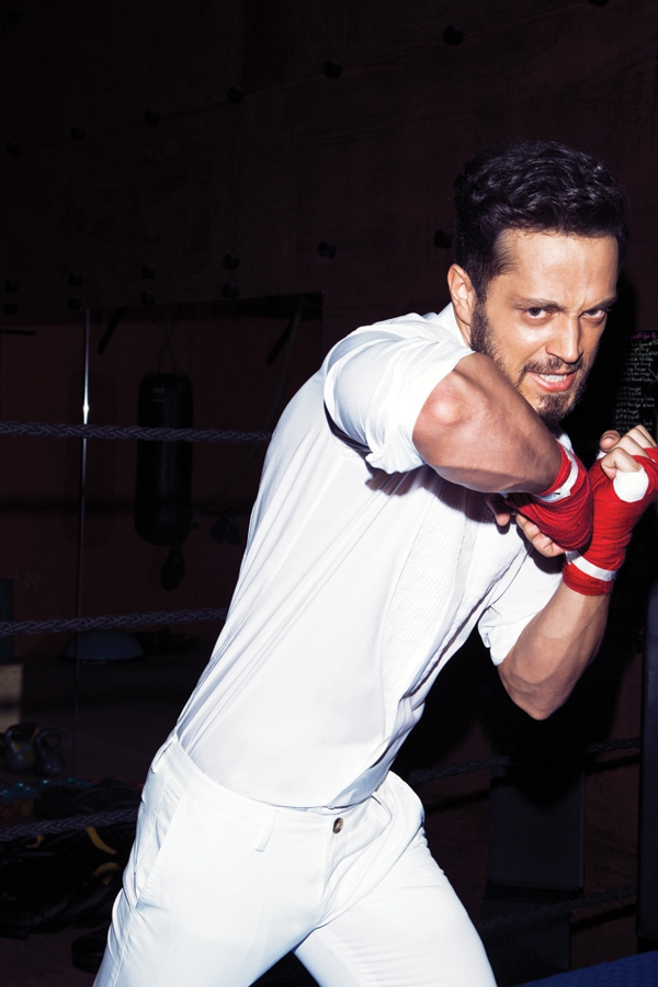 Murat Boz ve Burak Özçivit Kardeşler