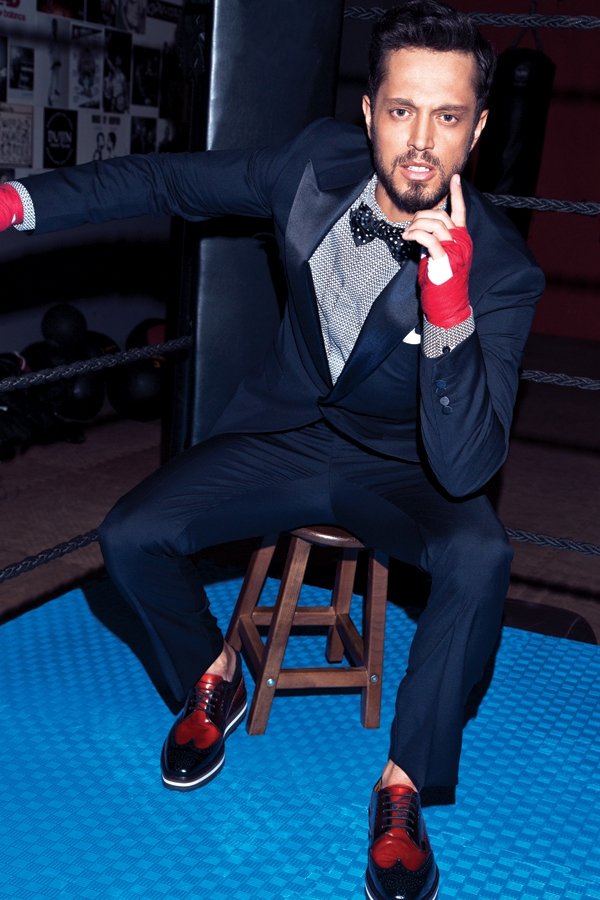 Murat Boz ve Burak Özçivit Kardeşler