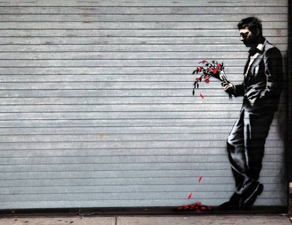 Banksy'nin Gizemi İstanbul'da Çözülecek