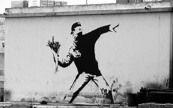Banksy'nin Gizemi İstanbul'da Çözülecek