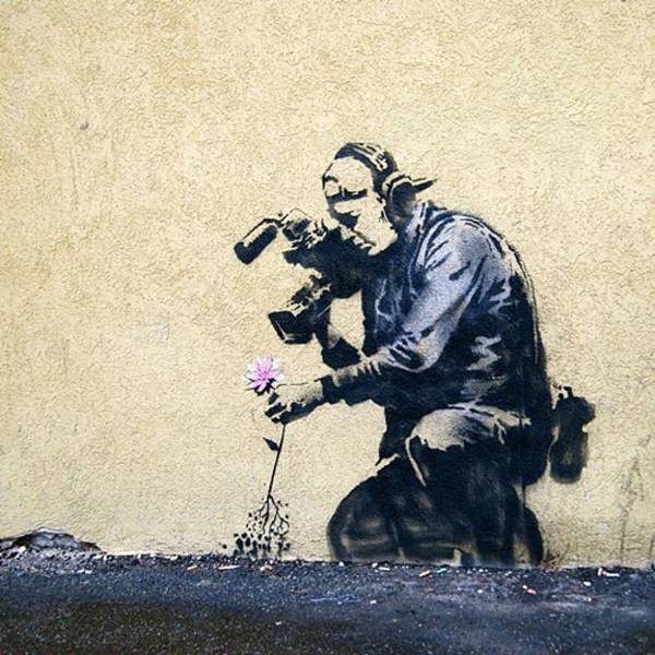 Banksy'nin Gizemi İstanbul'da Çözülecek