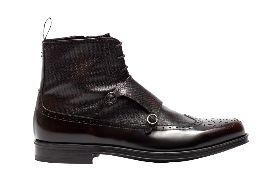 Sezonun Trendini Brad 'Wardaddy' Pitt'ten Öğrenin