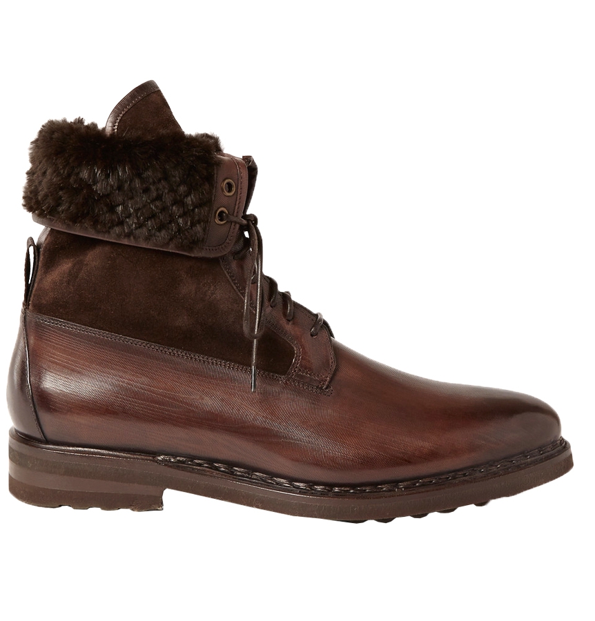 Sezonun Trendini Brad 'Wardaddy' Pitt'ten Öğrenin