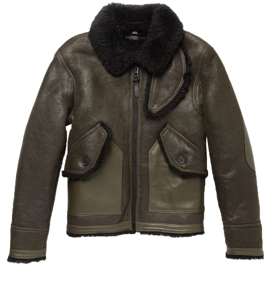 Sezonun Trendini Brad 'Wardaddy' Pitt'ten Öğrenin