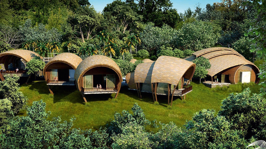 Dünya Üzerindeki En Seksi 8 Otel