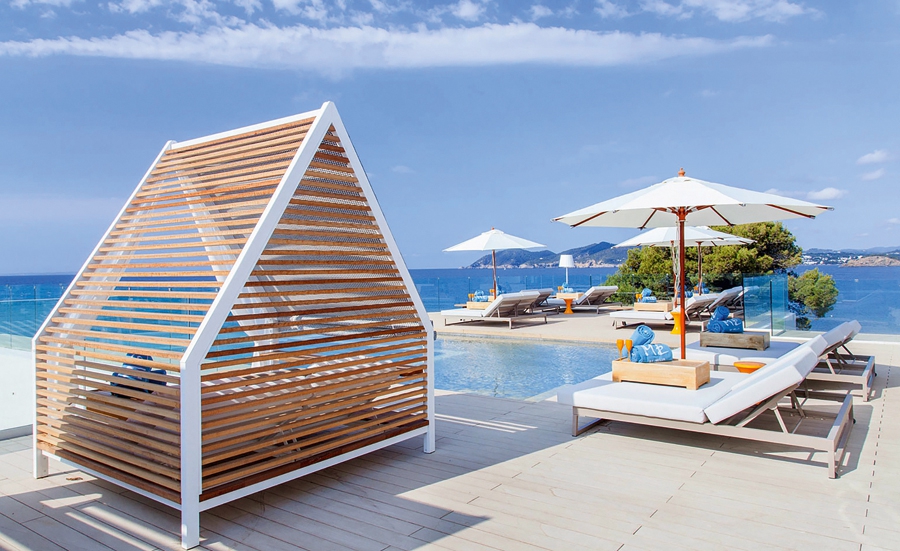 Dünya Üzerindeki En Seksi 8 Otel