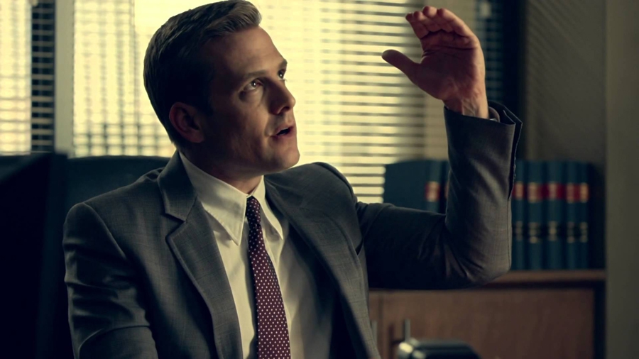 Modern Erkeğin Harvey Specter'dan Alacağı 7 Hayat Dersi