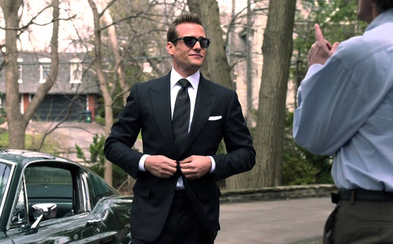 Modern Erkeğin Harvey Specter'dan Alacağı 7 Hayat Dersi