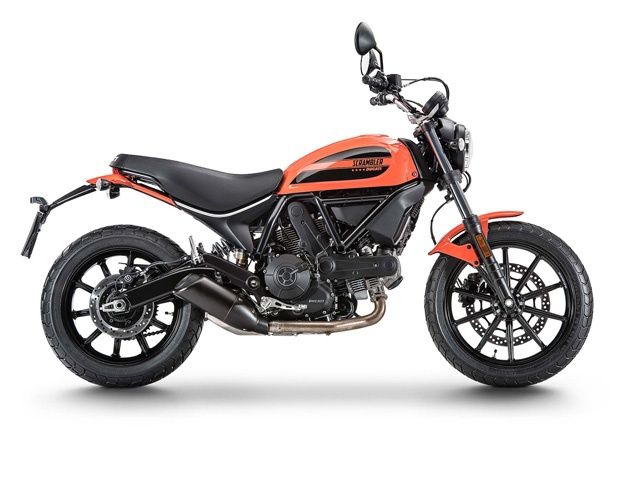 2016’nın 7 Seksi Motorsikleti