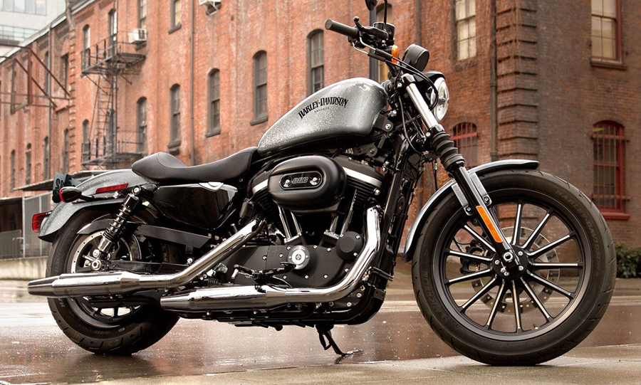 2016’nın 7 Seksi Motorsikleti