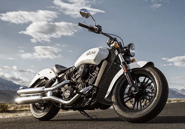 2016’nın 7 Seksi Motorsikleti