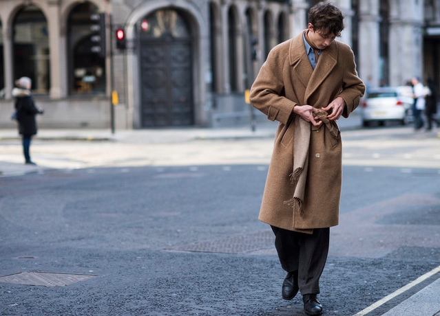 Londra Moda Haftası'nın En Şık Erkekleri