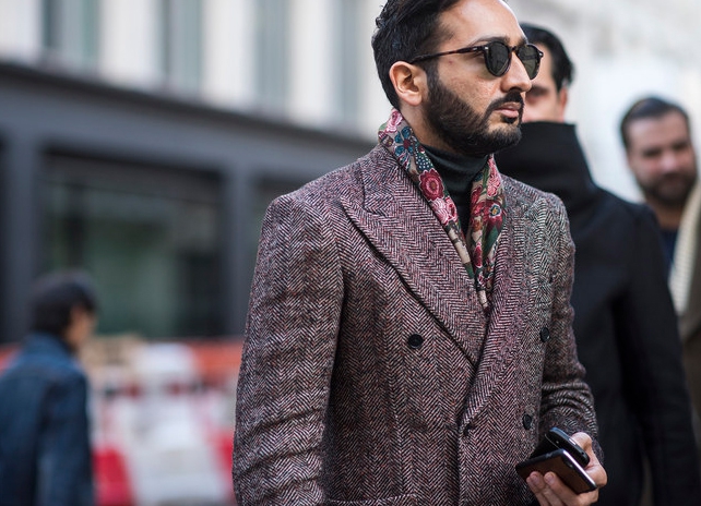 Londra Moda Haftası'nın En Şık Erkekleri
