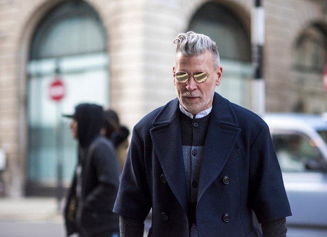 Londra Moda Haftası'nın En Şık Erkekleri