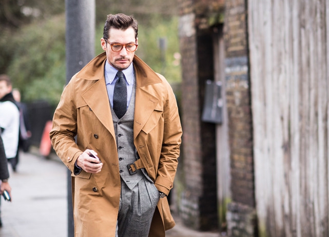 Londra Moda Haftası'nın En Şık Erkekleri