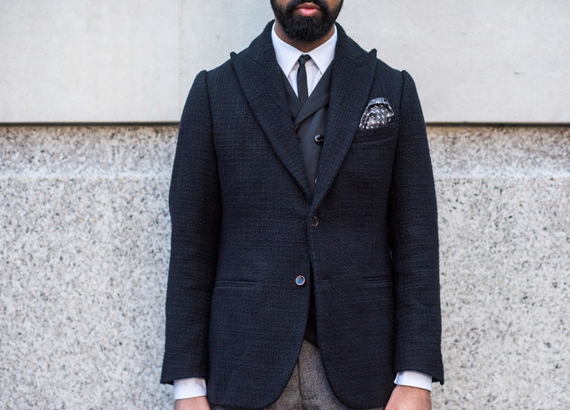 Londra Moda Haftası'nın En Şık Erkekleri