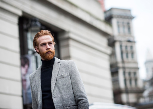 Londra Moda Haftası'nın En Şık Erkekleri