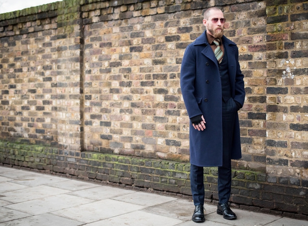 Londra Moda Haftası'nın En Şık Erkekleri