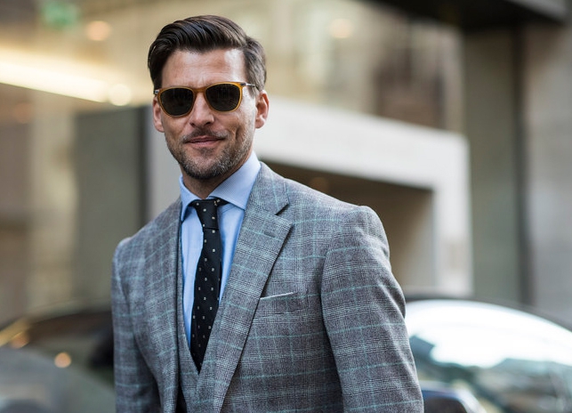 Londra Moda Haftası'nın En Şık Erkekleri