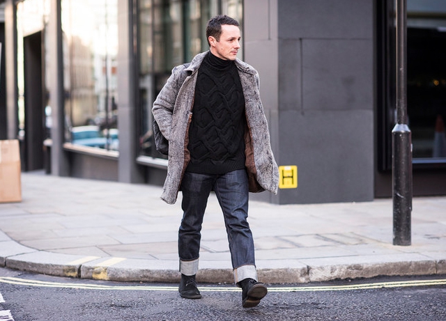 Londra Moda Haftası'nın En Şık Erkekleri