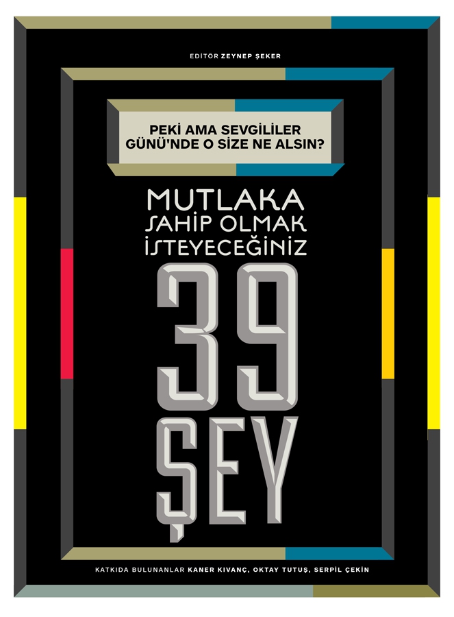 GQ Türkiye Şubat Sayısında Neler Var?