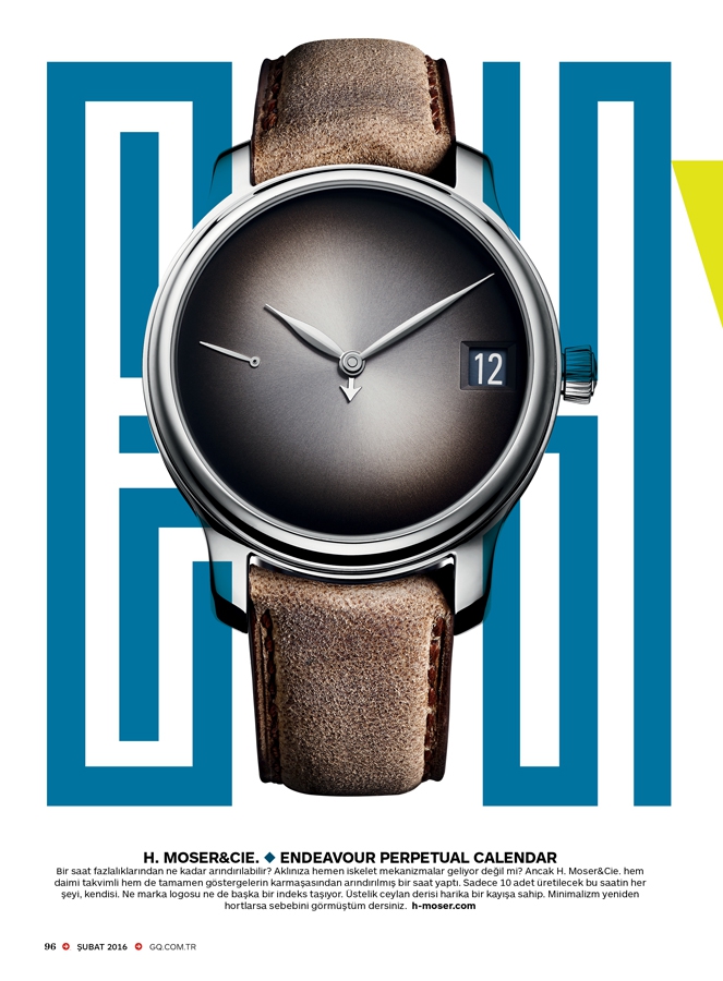 GQ Türkiye Şubat Sayısında Neler Var?