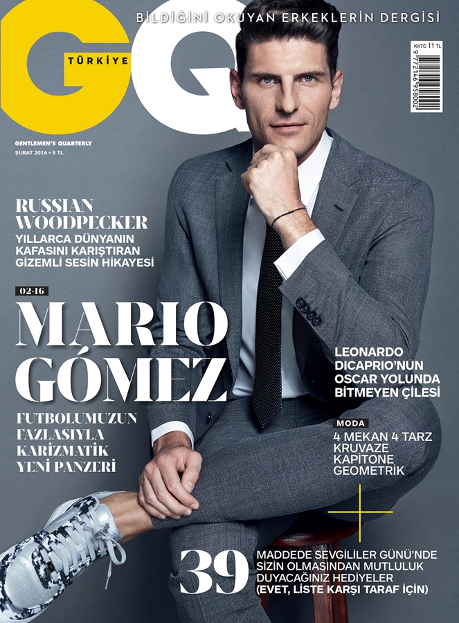 GQ Türkiye Şubat Sayısında Neler Var?