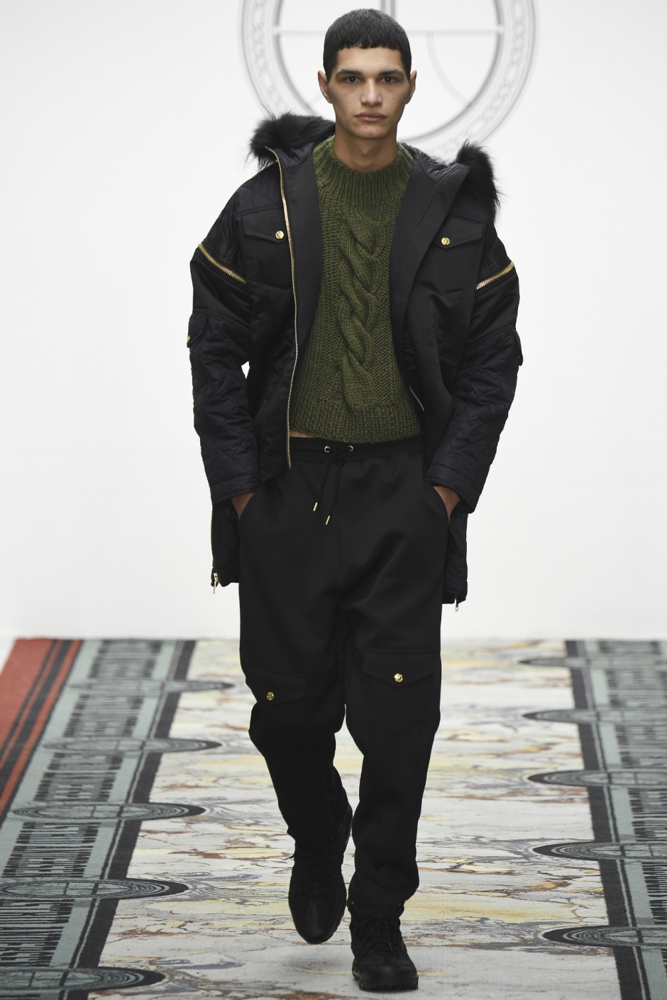 Astrid Andersen Sonbahar / Kış 2016