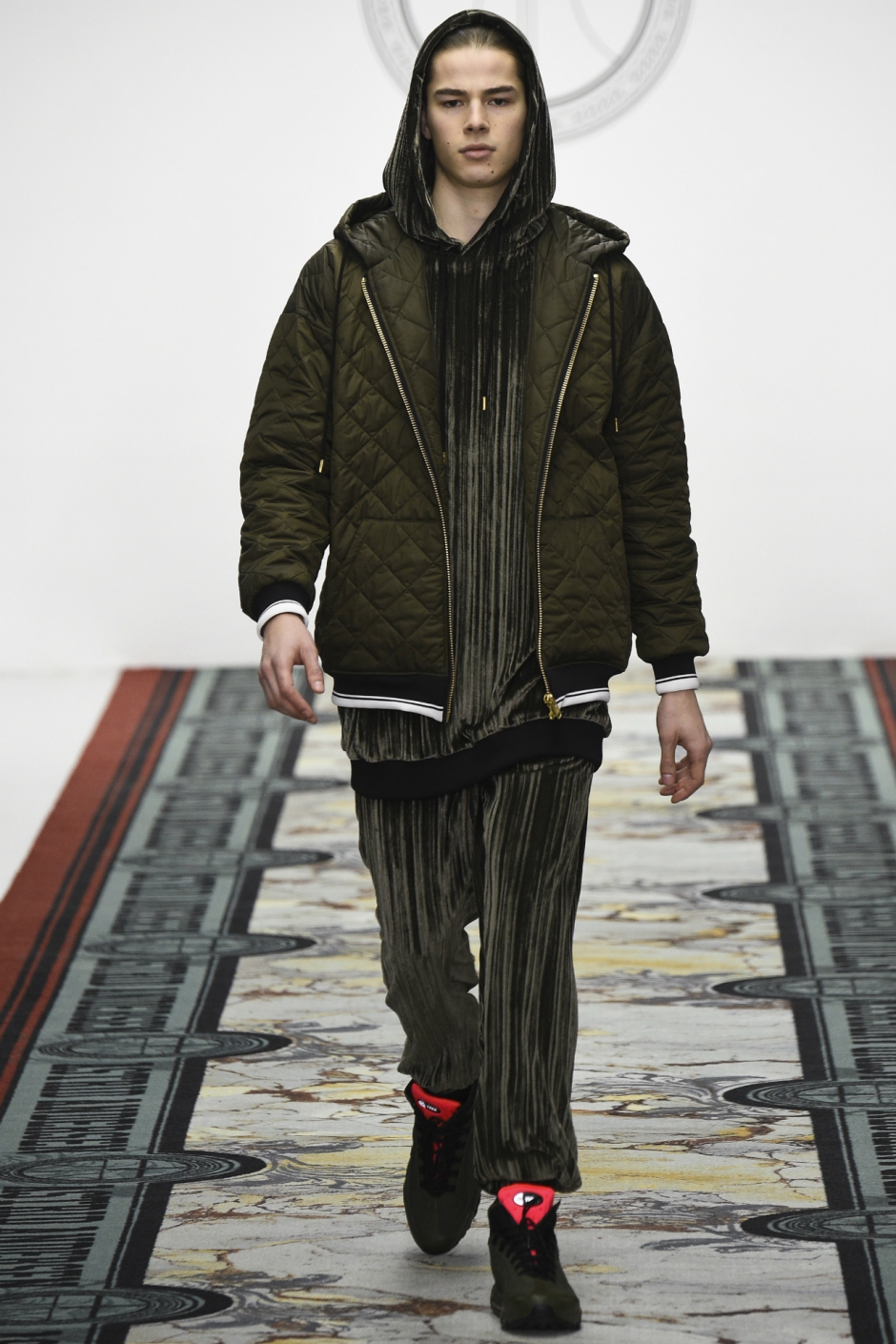 Astrid Andersen Sonbahar / Kış 2016