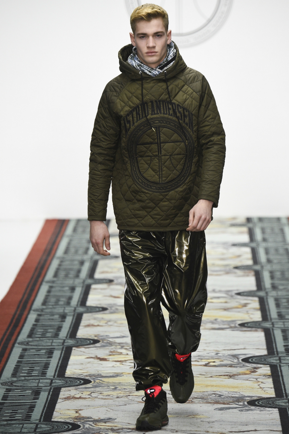 Astrid Andersen Sonbahar / Kış 2016