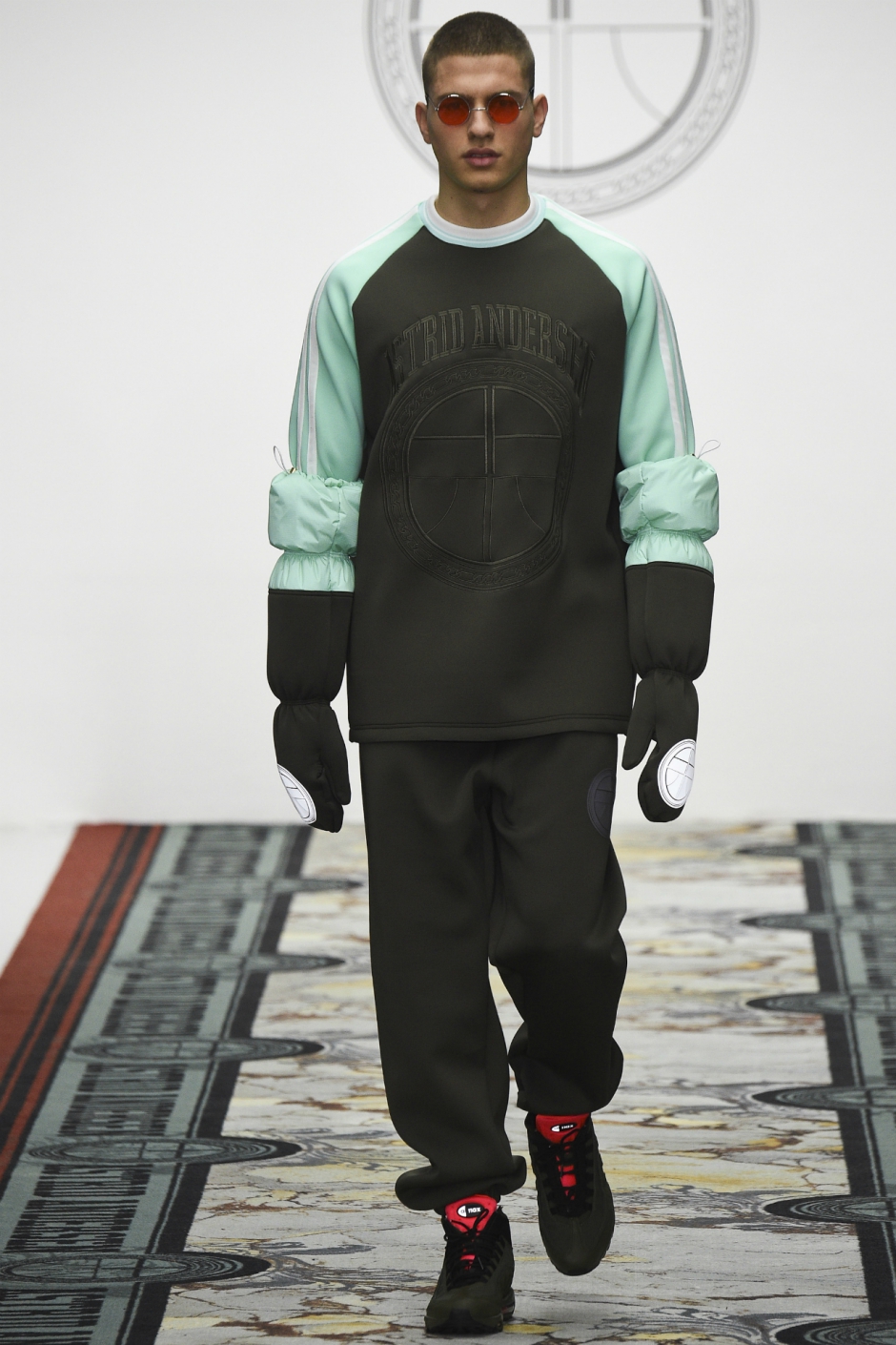 Astrid Andersen Sonbahar / Kış 2016