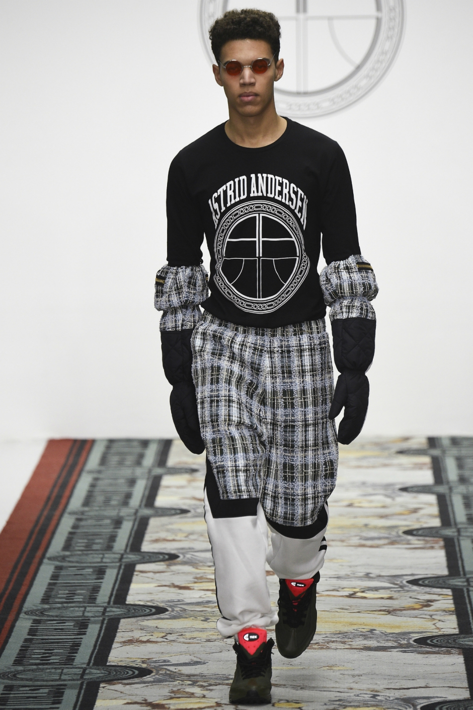 Astrid Andersen Sonbahar / Kış 2016
