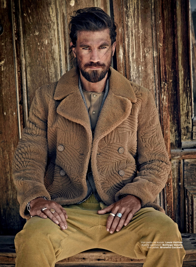 GQ Türkiye Şubat Sayısında Neler Var?