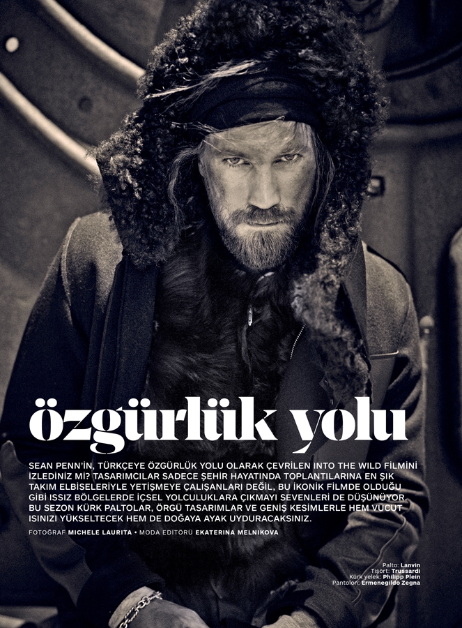 GQ Türkiye Şubat Sayısında Neler Var?