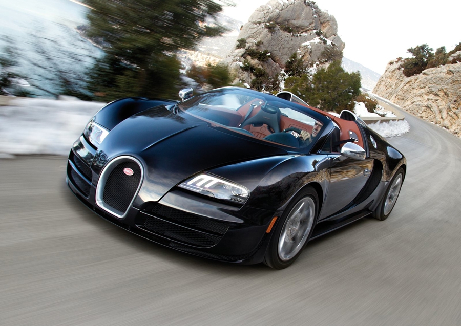 Daha Hızlısı Yok: En Hızlı 15 Otomobil