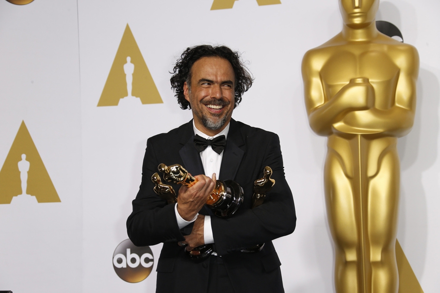 DiCaprio Tamam da, Kimdi bu Iñárritu?