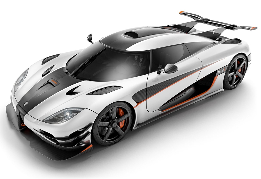 Daha Hızlısı Yok: En Hızlı 15 Otomobil