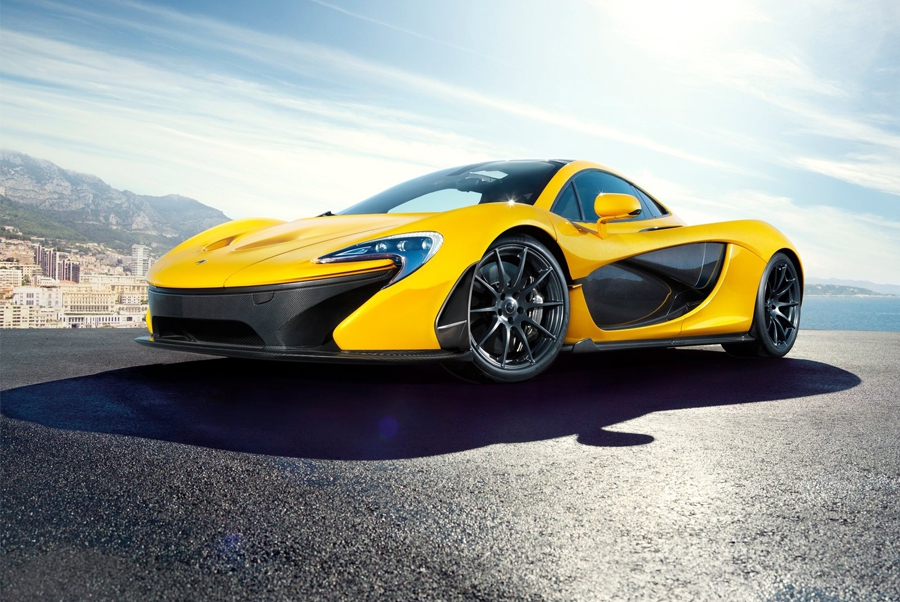 Daha Hızlısı Yok: En Hızlı 15 Otomobil