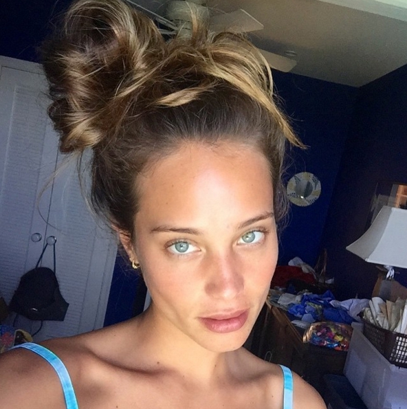 Hannah Davis Gerçeğin Ta Kendisi