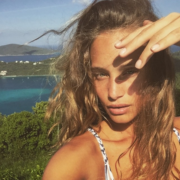 Hannah Davis Gerçeğin Ta Kendisi