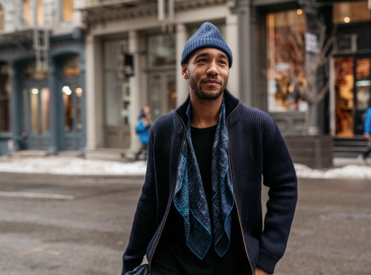 New York Sokaklarının En Şık Adamları