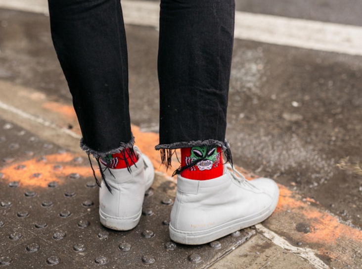 New York Sokaklarının En Şık Adamları