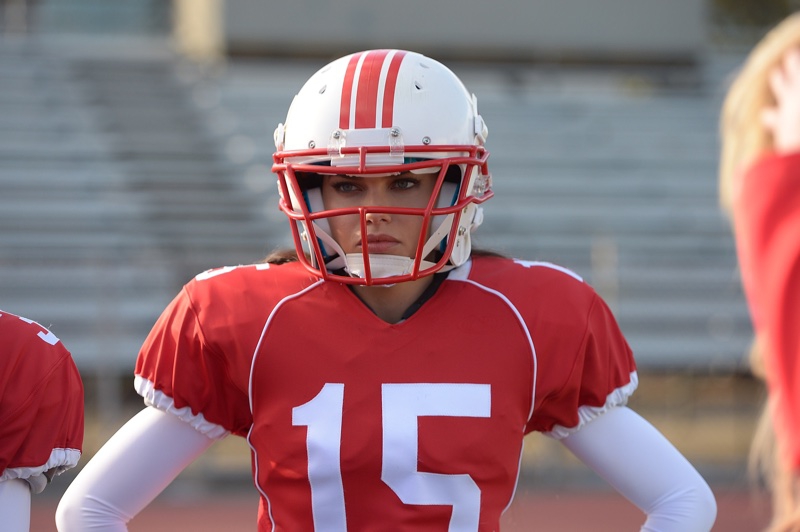 Victoria's Secret Melekleri Sahaya İndi