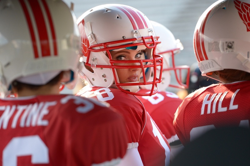 Victoria's Secret Melekleri Sahaya İndi