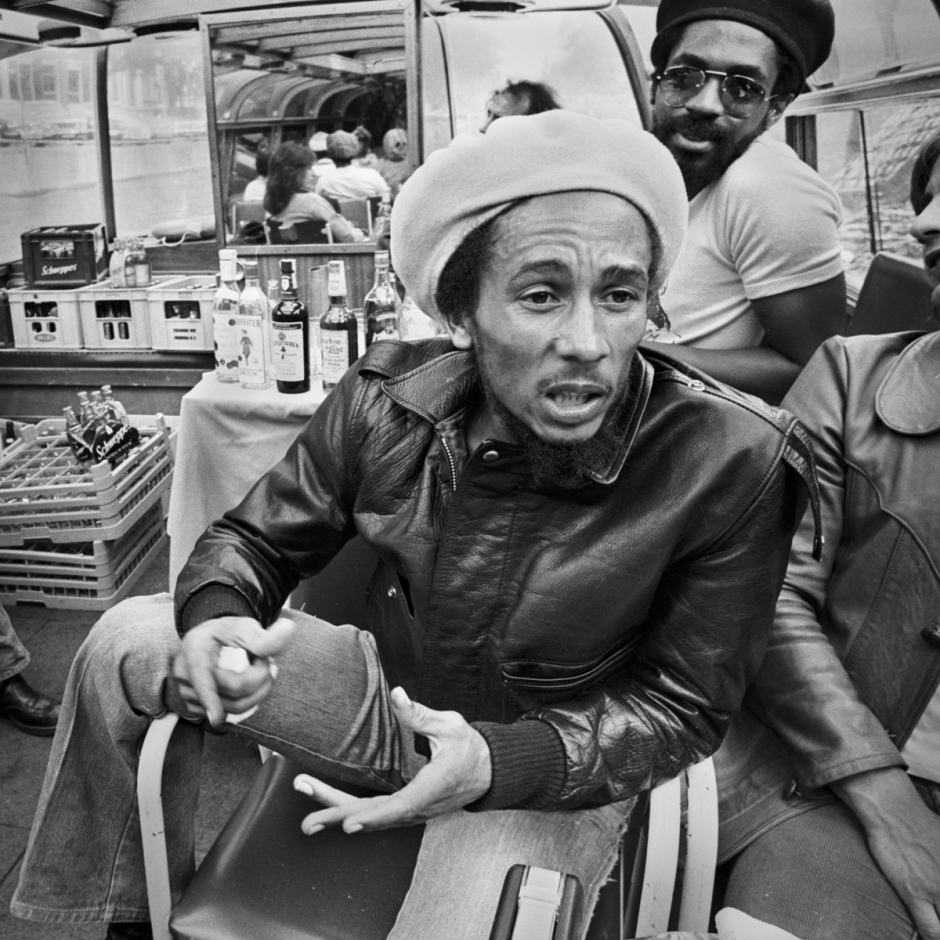 Reggae’nin Unutulmaz İsmi 71 Yaşında