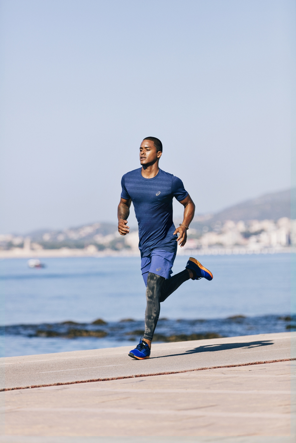 Koşmak Zorunda Değilsiniz, Uçun