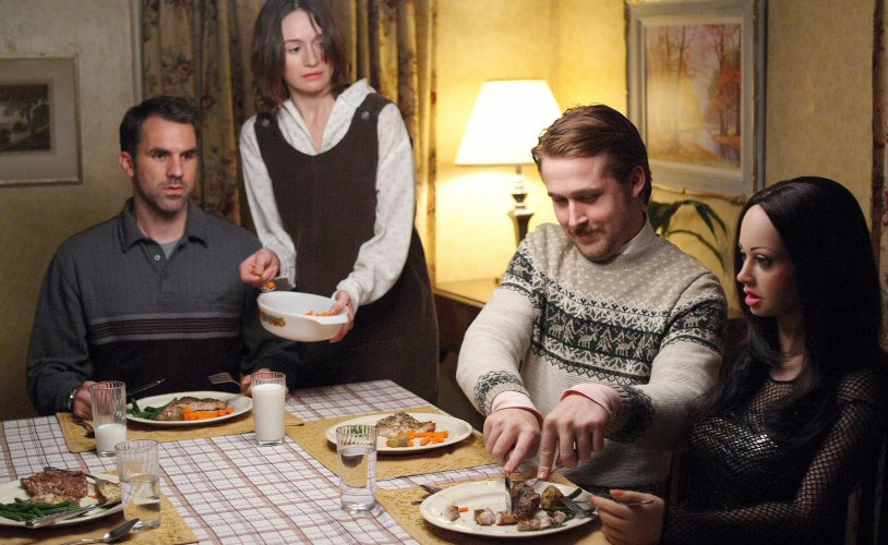 Issız Adamın Sevgililer Günü Film Rehberi