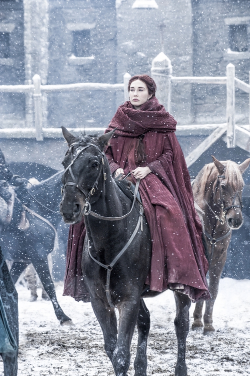 Game of Thrones'un Yeni Sezonundan İlk Kareler