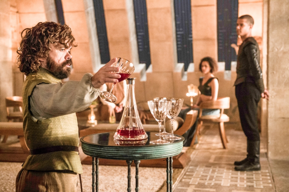 Game of Thrones'un Yeni Sezonundan İlk Kareler