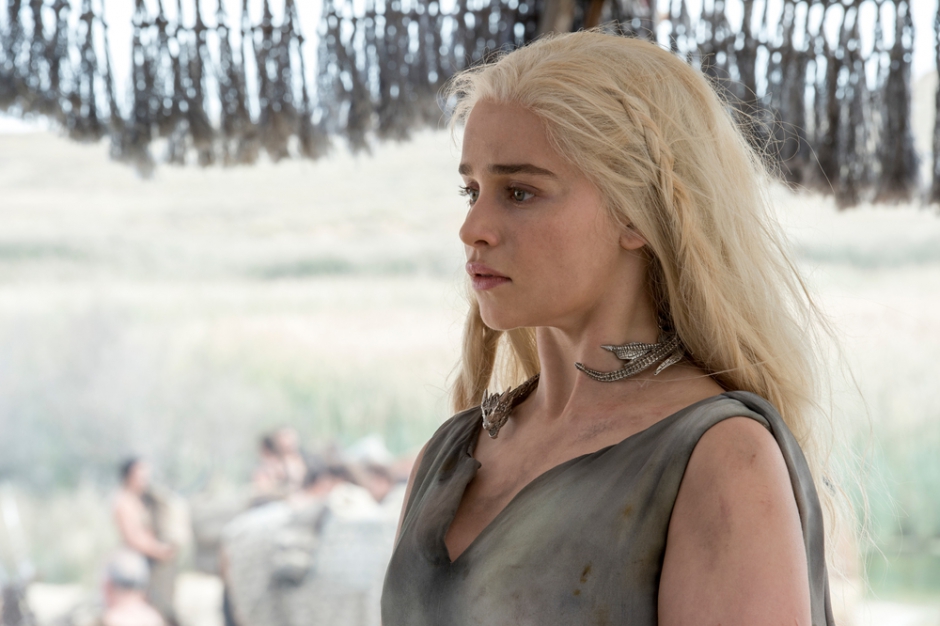 Game of Thrones'un Yeni Sezonundan İlk Kareler
